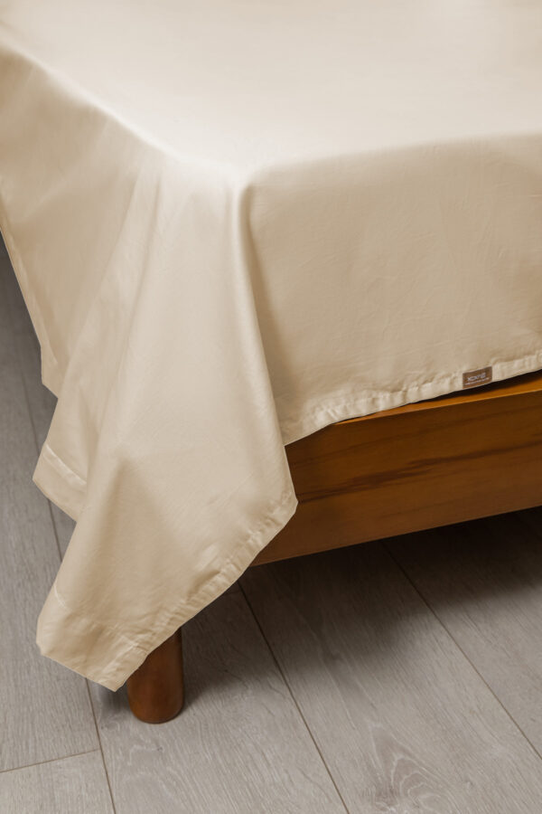 EveryDay Solid Flat Sheet Set - Image 5
