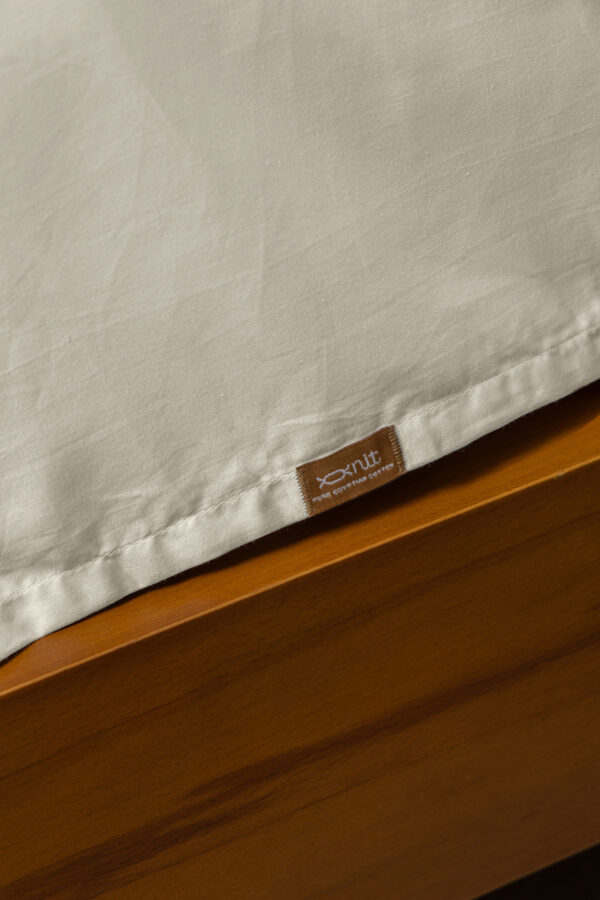 EveryDay Solid Flat Sheet Set - Image 4