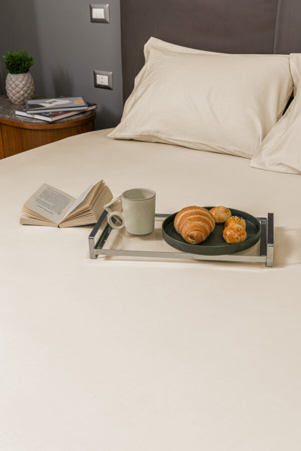 EveryDay Solid Flat Sheet Set - Image 2