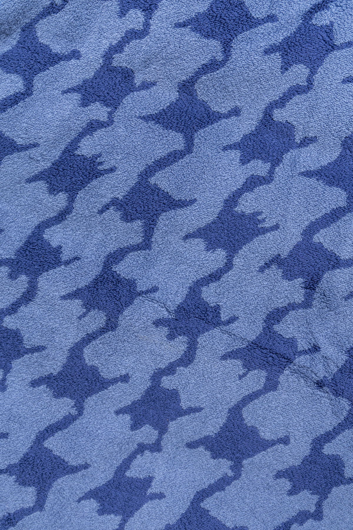 Terry Jacquard Face Towel Formal nit Home