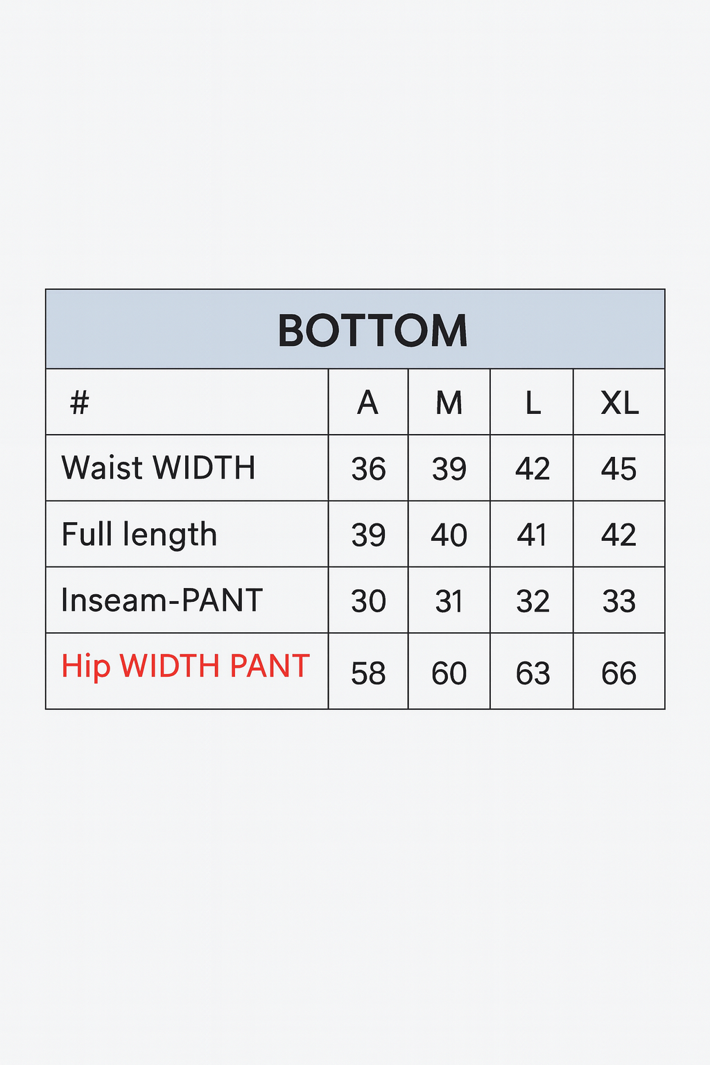 1-Piece Men Stripe Pant Basic - Image 4