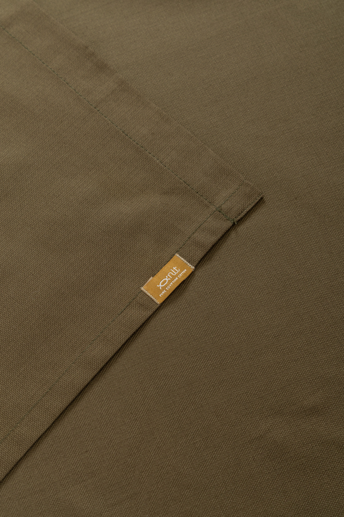 Tablecloth Set - Solid - Coffee - Image 3