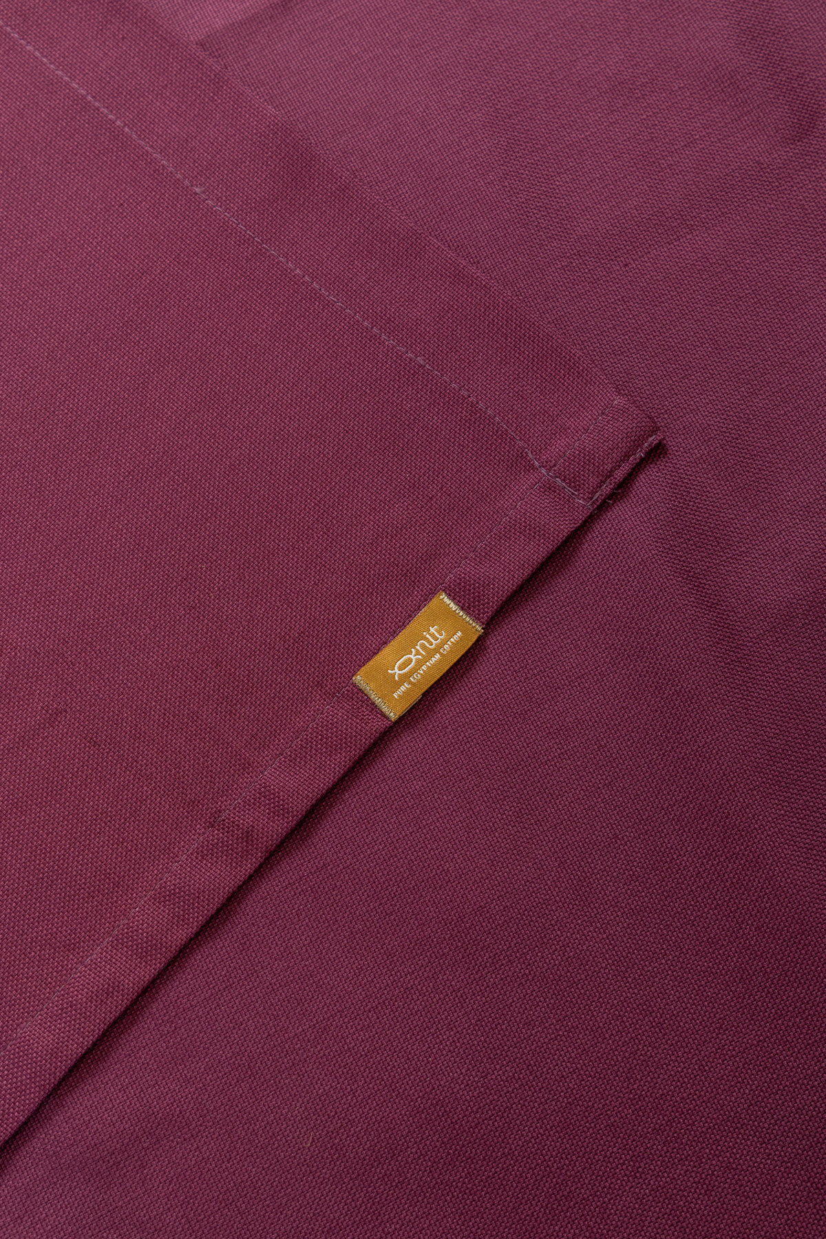 Tablecloth Set - Solid - Purple - Image 5