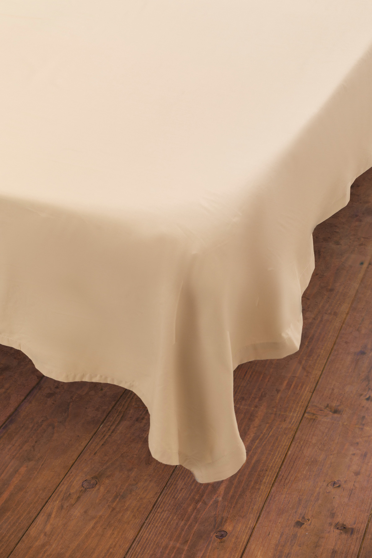 Smoky Grey Flat Sheet Set - 300 TC- 100% Egyptian Cotton - Image 4