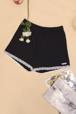 1-Piece Women floral Short